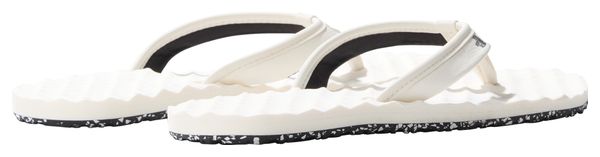 The North Face Base Camp Mini II Flip Flops Damen Weiß