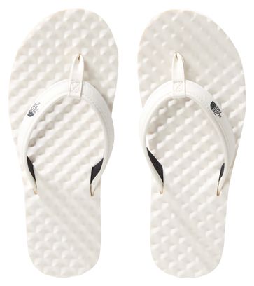 The North Face Base Camp Mini II Women's Flip Flops White