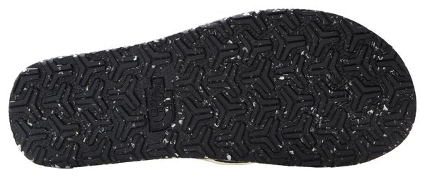 The North Face Base Camp Mini II teenslippers voor dames White
