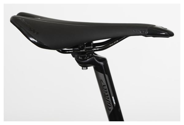 Wilier Triestina GTR Team Bicicletta da strada Campagnolo Centaur 11S 700 mm Nero Bianco Lucido 2023