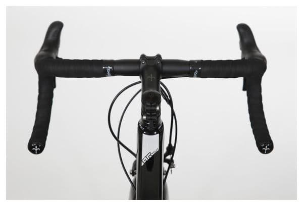Bicicleta de Carretera Wilier Triestina GTR Team Campagnolo Centaur 11S 700 mm Negra Blanca Brillante 2023