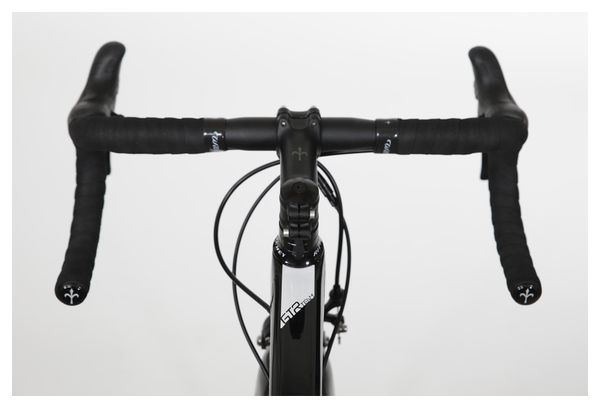 Wilier Triestina GTR Team Bicicletta da strada Campagnolo Centaur 11S 700 mm Nero Bianco Lucido 2023
