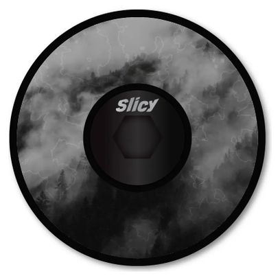 TAPA DE POTENCIA SLICY - HAZE