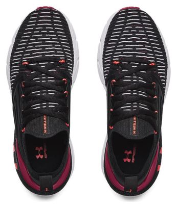 Chaussures de Running Under Armour Hovr Phantom 2 Intelliknit Gr. Noir Femme