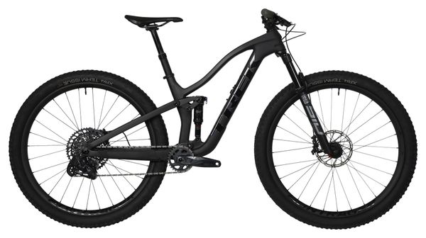 Refurbished Product - Trek Top Fuel 9.8 Sram GX 29' Black 2022 Mountain Bike