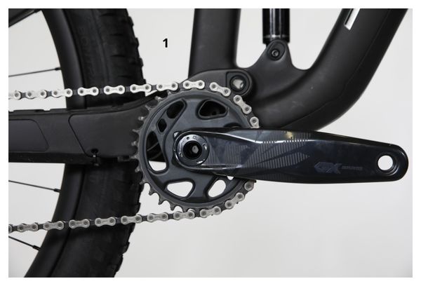 Refurbished Product - Trek Top Fuel 9.8 Sram GX 29' Black 2022 Mountain Bike