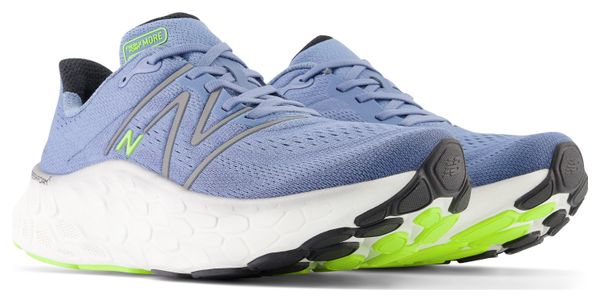 Chaussures de Running New Balance Fresh Foam X More v4 Bleu 45