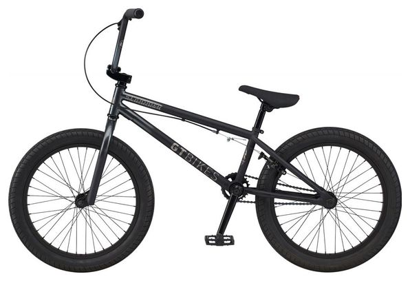 BMX Freestyle GT Slammer Conway 20'' Gris/Negro