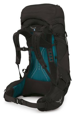 Sac de Randonnée Femme Osprey Aura AG LT 50 Noir