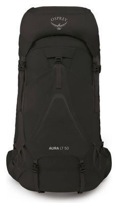 Sac de Randonnée Femme Osprey Aura AG LT 50 Noir