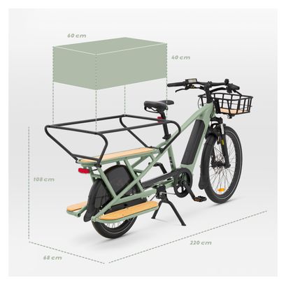 Cambio Saiguan Sgs 7/8/9 Velocidades Bicicleta | Cuotas sin interés