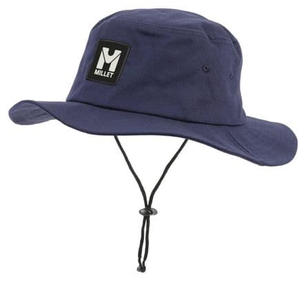 Millet Travel Flex II hoed Blauw