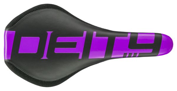 Selle Deity Speedtrap Noir Violet