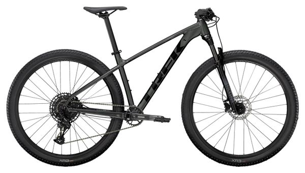 VTT Semi-Rigide Trek X-Caliber 8 Sram SX Eagle 12V 29'' Gris Lithium Noir Trek 2021