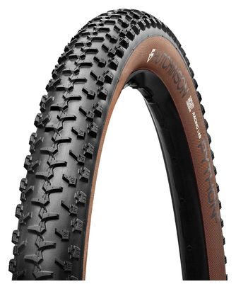 HUTCHINSON Python 3 29'' MTB Tyre Hardskin RaceRipost TL Ready Folding Tan