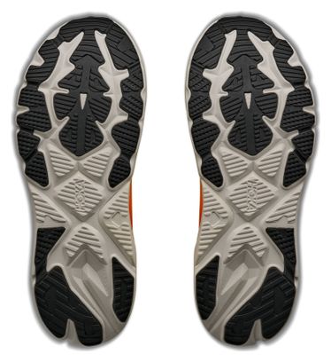 Chaussures Running Hoka Arahi 9 Large Jaune/Orange Homme