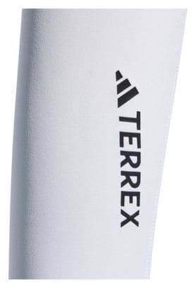 Manchettes adidas Terrex Trail Blanc Unisexe