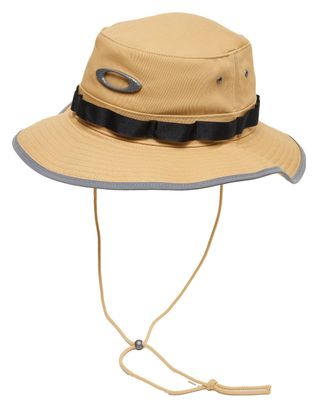 Chapeau Unisexe Oakley Boonie Field Beige