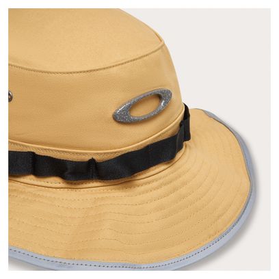 Chapeau Unisexe Oakley Boonie Field Beige