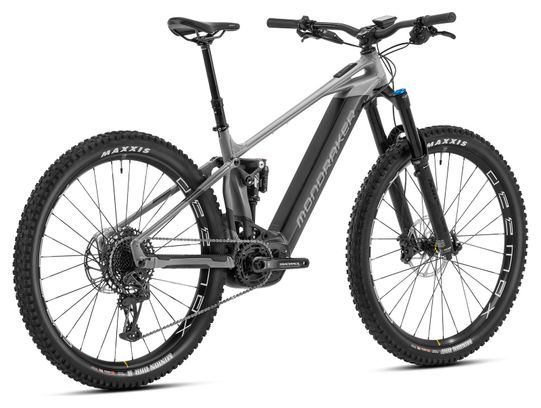 Mondraker Crafty R Sram GX/NX Eagle 12V 750 Wh 29'' Grijs / Zwart 2023