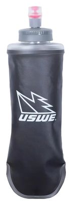 Botella Uswe Rocket de 500 ml, negra