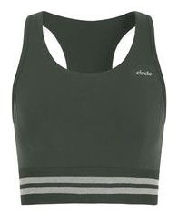 Brassière Circle Seamless Keep The Flow Kaki 
