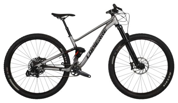 Produit Reconditionné - VTT Tout-Suspendu Lapierre Zesty TR 5.9 Sram GX Eagle 12V Gris 29' 2023