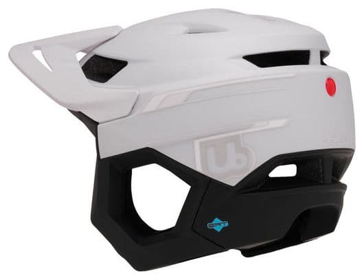 Urge Rascas MTB Helm Zwart/Wit