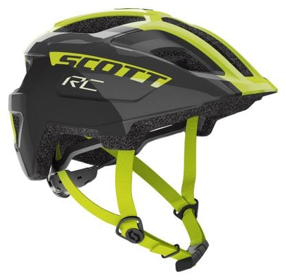 Scott Spunto Junior Helmet Black/Green