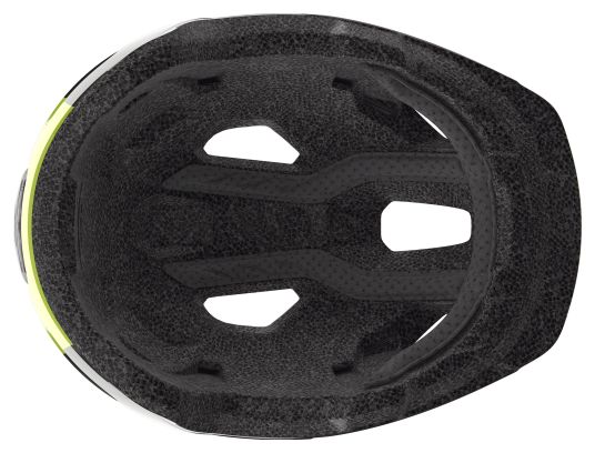 Scott Spunto Junior Helmet Black/Green