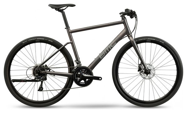 BMC Alpenchallenge Three Fitness City Bike Shimano Sora 9S 700 mm