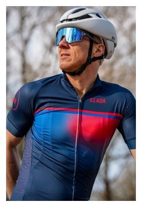 Maillot de cyclisme homme à manches courtes - Jekyll Two