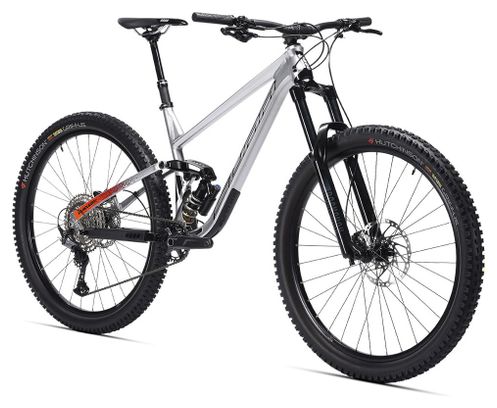 Sunn Kern EN S2 Full Suspension MTB Shimano Deore 12S 29 Silver 2023 Alltricks