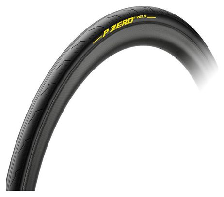 Tubular de carretera Pirelli P Zero Velo 700c negro