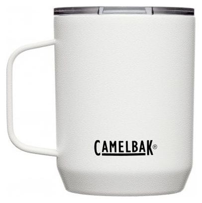 Tazza termica Camelbak Camp Mug 350ml bianca