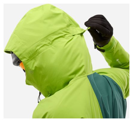 Millet Kamet Gore-Tex waterdicht herenjack Groen