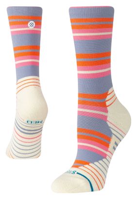 Stance Lennon Mid Crew Sokken voor dames Multicolour