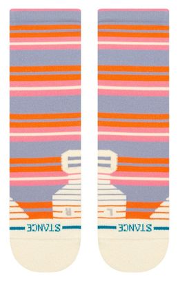 Stance Lennon Mid Crew Sokken voor dames Multicolour