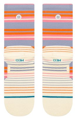 Stance Lennon Mid Crew Sokken voor dames Multicolour