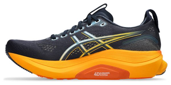 Zapatillas de running Asics Gel-Kayano 32 azul/naranja para hombre