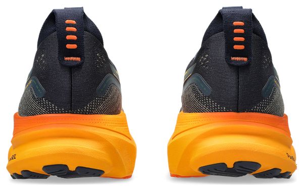 Zapatillas de running Asics Gel-Kayano 32 azul/naranja para hombre