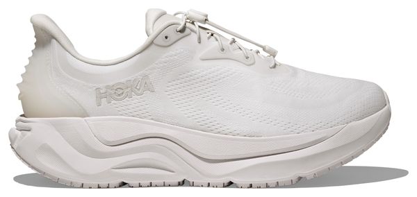 Hoka Arahi SR Lifestyle Shoes in White for Men