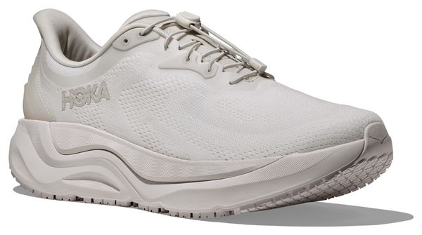 Hoka Arahi SR Lifestyle Shoes in White for Men