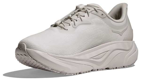 Hoka Arahi SR Lifestyle Shoes in White for Men