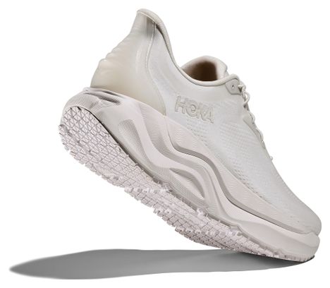 Hoka Arahi SR Lifestyle Shoes in White for Men
