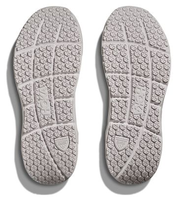Hoka Arahi SR Lifestyle Shoes in White for Men