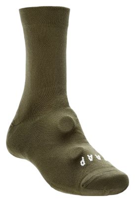 Maap Knitted Oversock Green