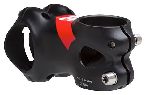 3T 2014 Vorbau MTB TEAM Alu +/- 10 Schwarz Rot