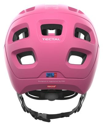 Poc Tectal Actinium Pink Helm