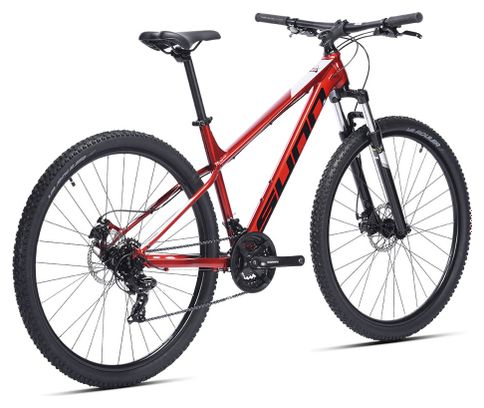 Sunn Tox S4 Hardtail MTB Shimano Tourney 7S 29'' Red 2023
